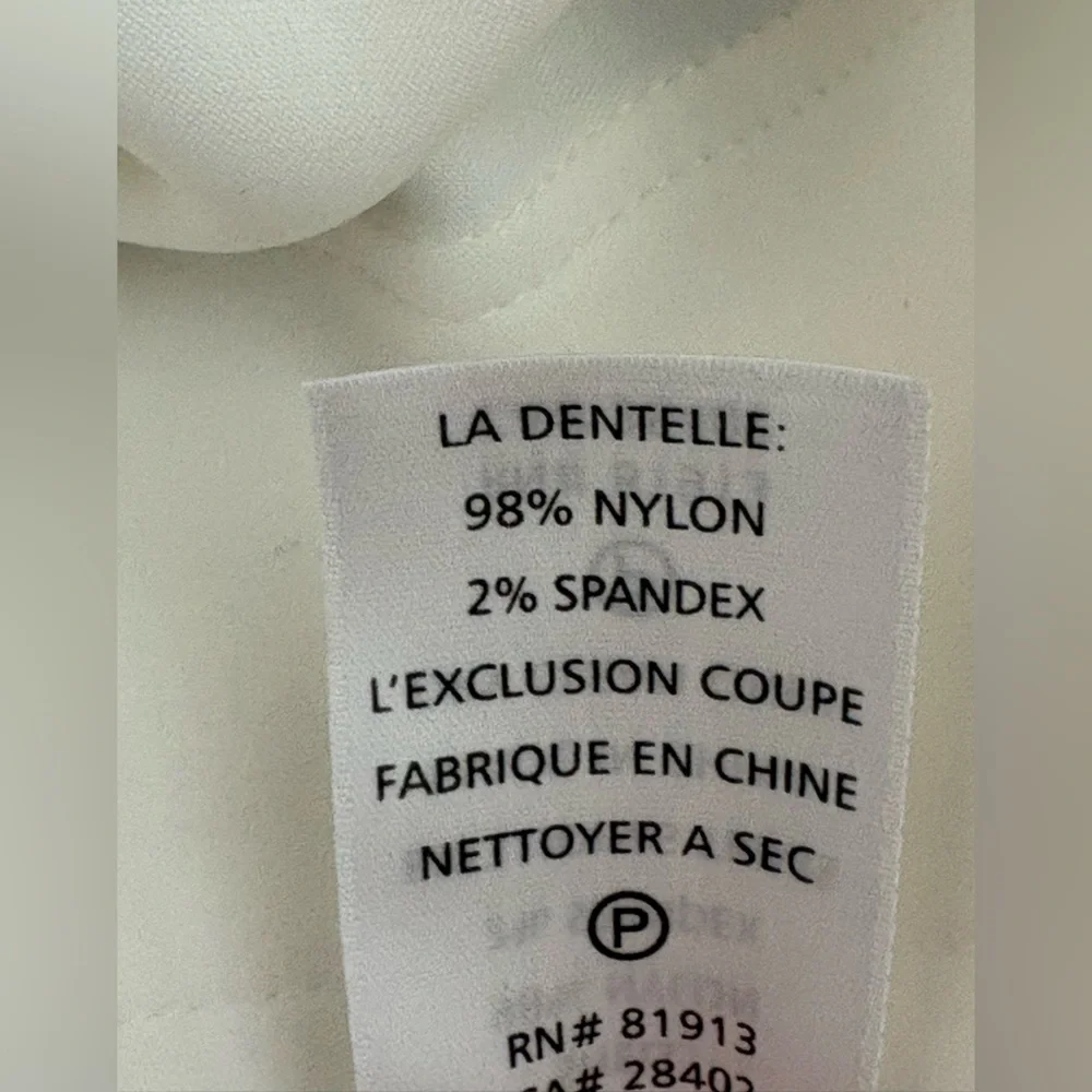 Tracy Reese White Circle Skirt Size 0 - Picture 13 of 13